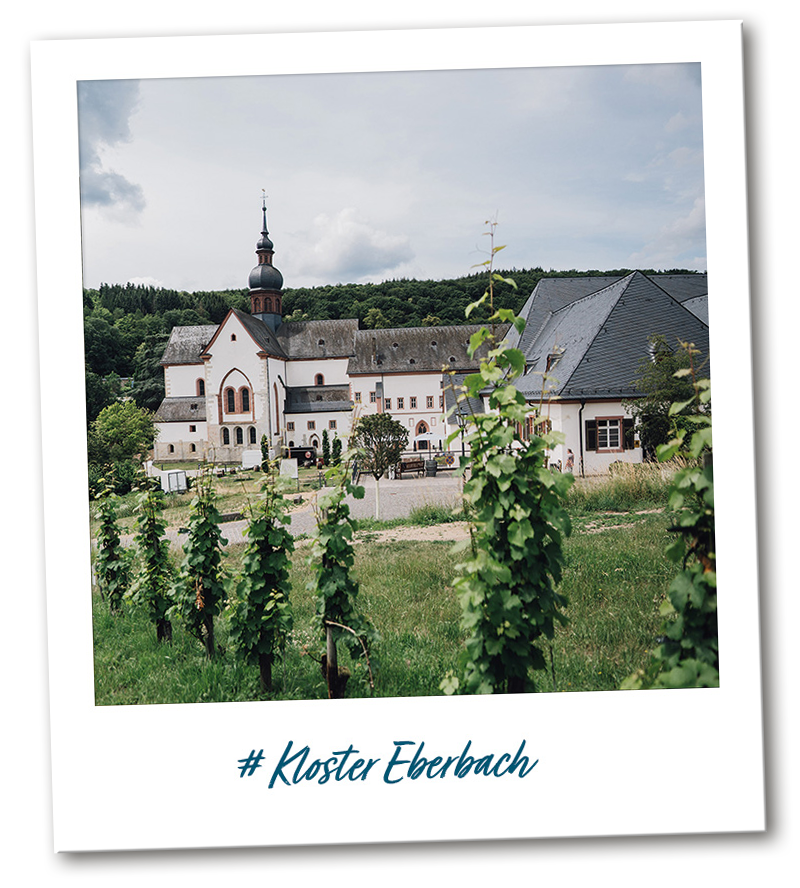 Kloster Eberbach